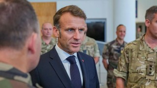 Macron to unveil paid, voluntary military service to strengthen France’s forces