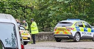 Man found dead at Marple Aqueduct as police cordon off beauty spot