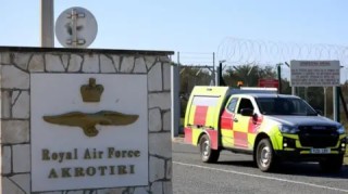 Cyprus president urges open review of UK bases after drone strike