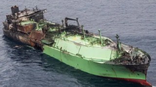 Damaged Russian Tanker Adrift in Mediterranean Sparks Fears of Explosion and Oil Spill