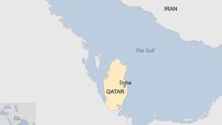 Seven killed after military helicopter crashes off Qatar during training exercise