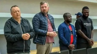 Two Russians and Two Angolans Face Trial Over Alleged Russian Influence Operation