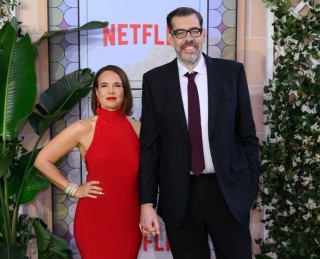 Richard Osman admits he’d never seen several film classics — wife left speechless on early dates