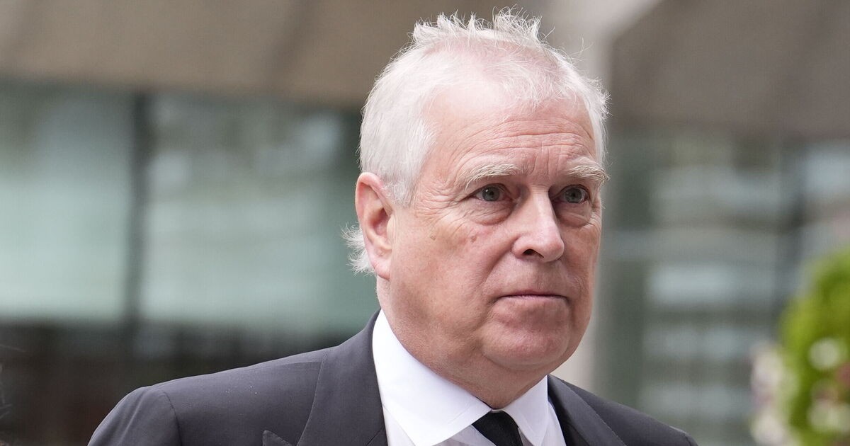 Former Royal Butler Says King Long Suspected Problems with Prince Andrew Before Titles Were Removed