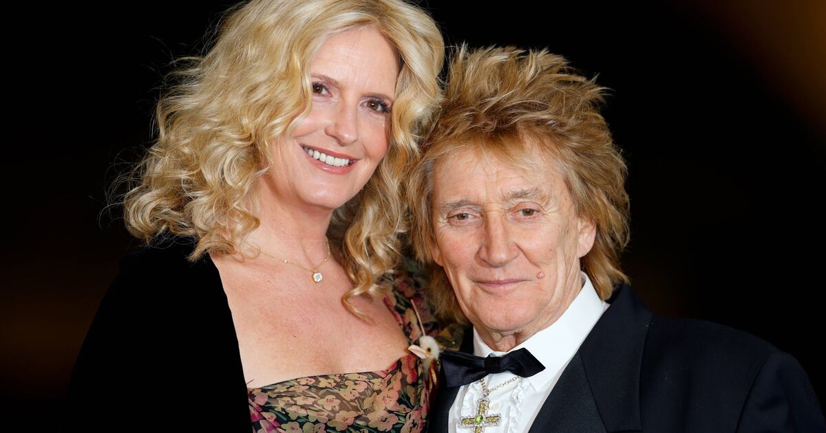 Rod Stewart's emotional vow during his cancer battle