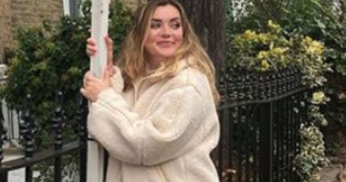 Lorraine Kelly’s daughter describes terrifying threat to fiancé during newborn pram walk