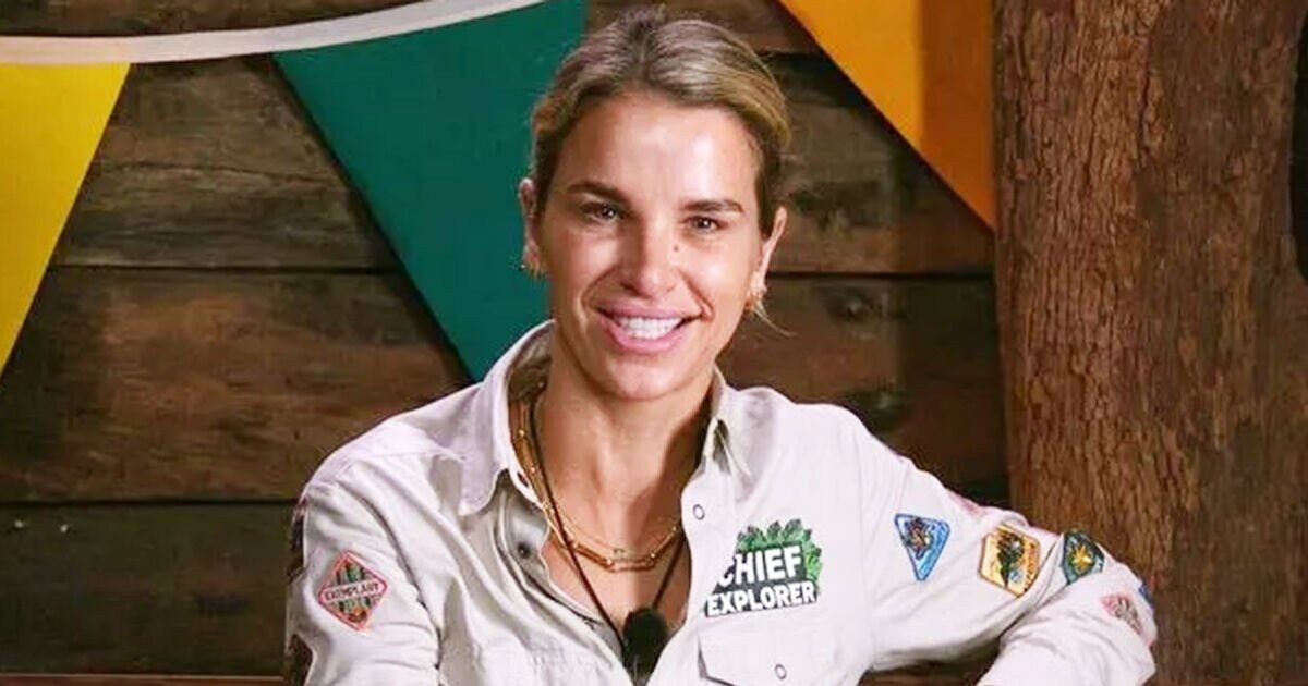 Vogue Williams Announces She's Expecting Fourth Child While Holidaying in St Barts