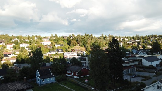 Apple MacBook Air laptop 13 tommer gull