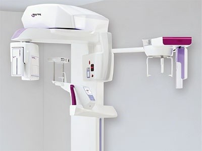 CBCT Hyperion X5 - 2 år gammel, topp stand