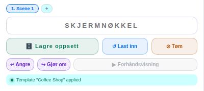 Nederste del av byggeren.